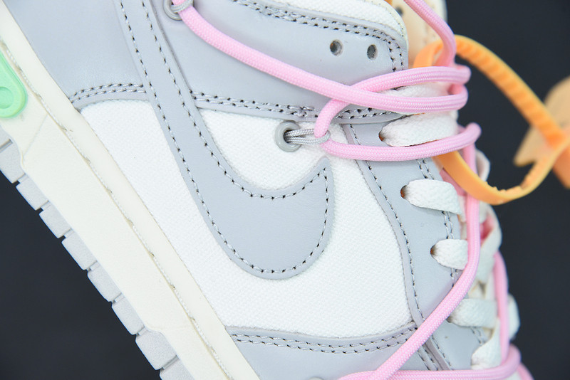 of x dunk low 