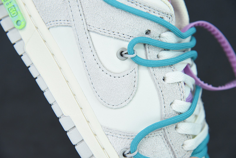 of x dunk low 