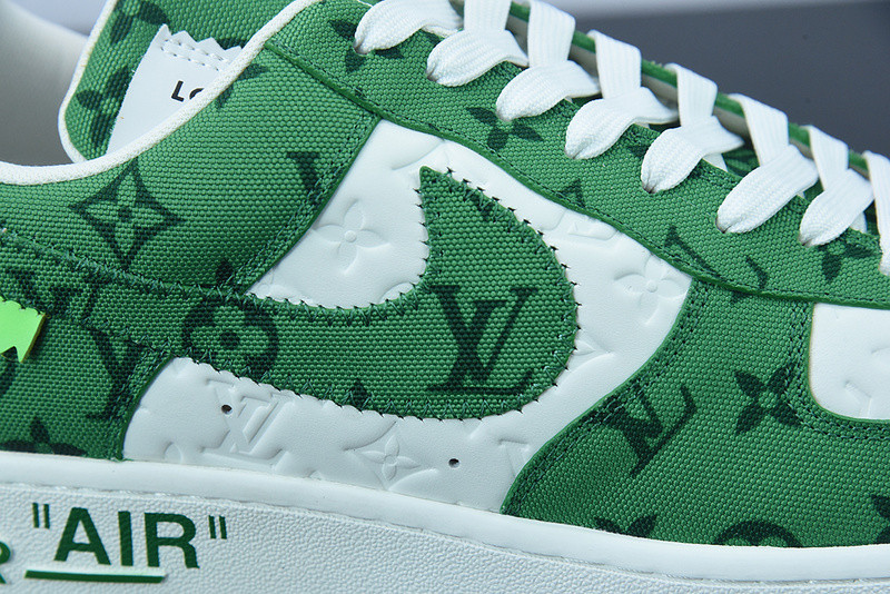 lvt x nike air force1