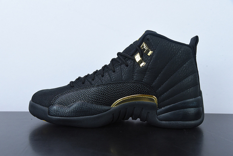air jordan 12 “black taxi” ct8013-071