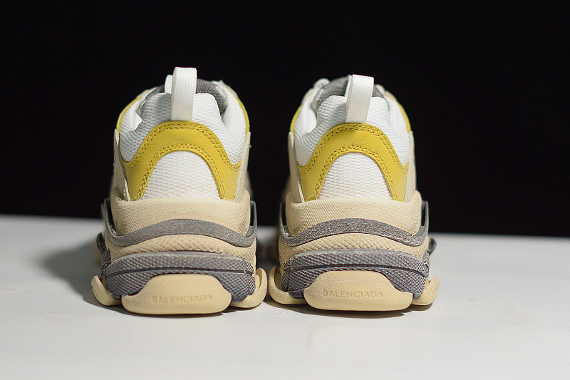 bc triple s trainer