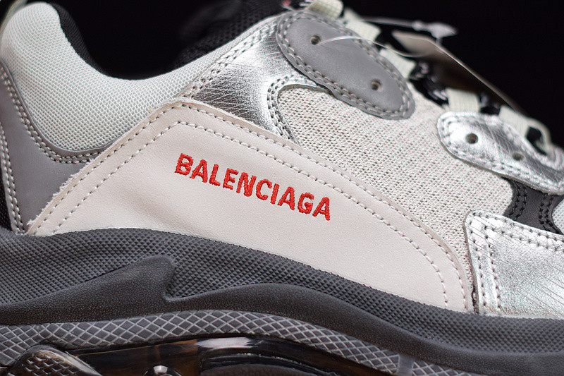 bc triple s trainer
