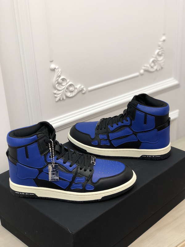 skel-top high sneakers