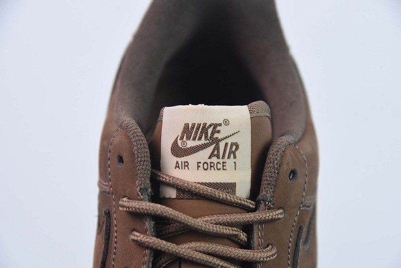 S*p*e x nike air force 1 low baroque brown cu9225-200
