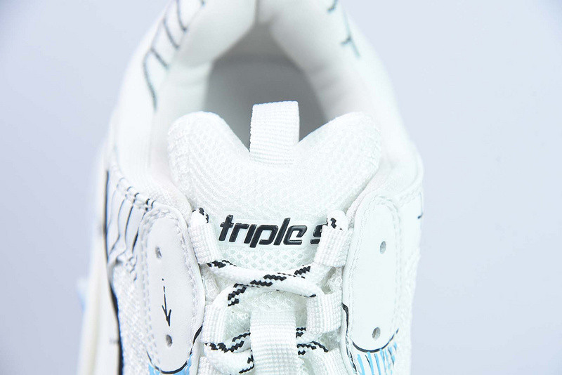 bc triple s trainer