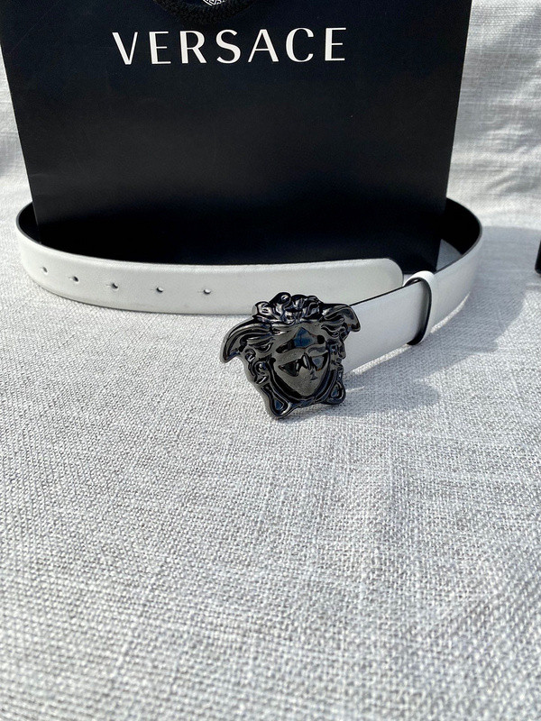 versace belt