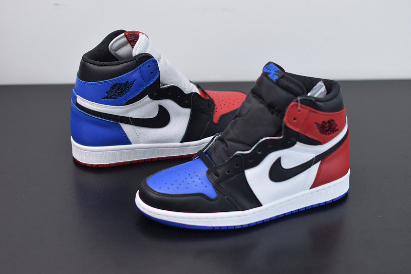 air jordan 1 retro high og "top 3" 555088-026