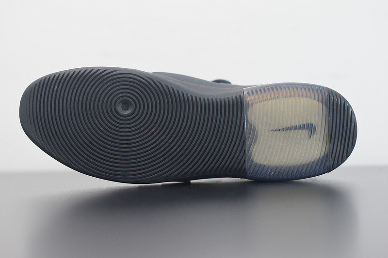 nike confirms air fear of god 1 “triple black” ar4237-005