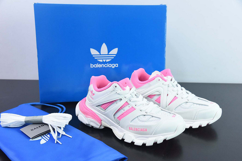 bc track sneaker