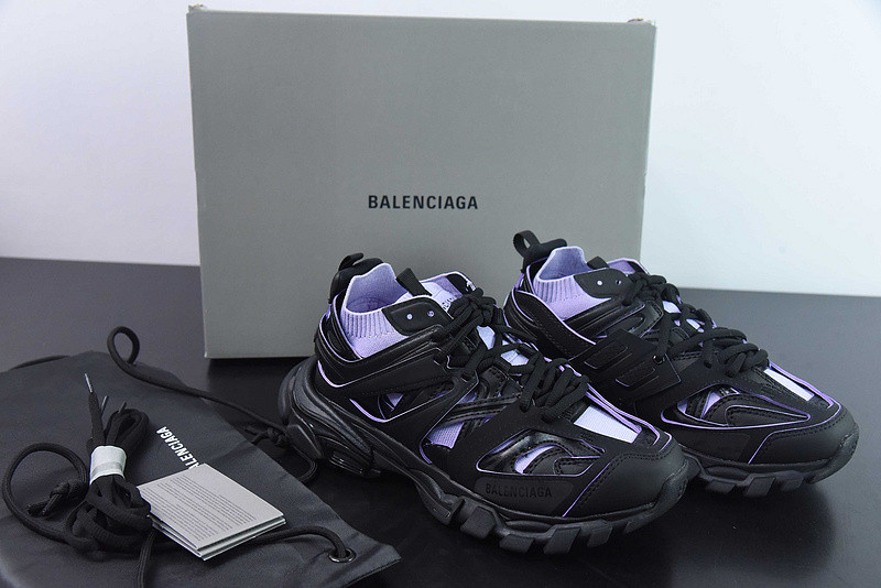 bc track sneaker