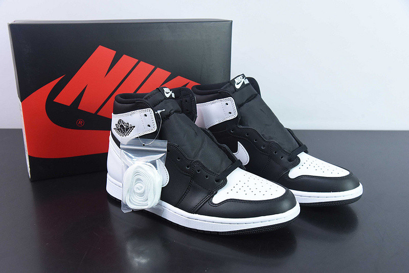 air jordan 1 high og reverse panda dz5485-010