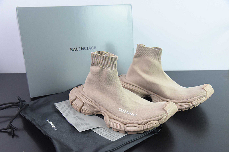 Ba*len*cia*ga 3xl sock recycled knit sneaker