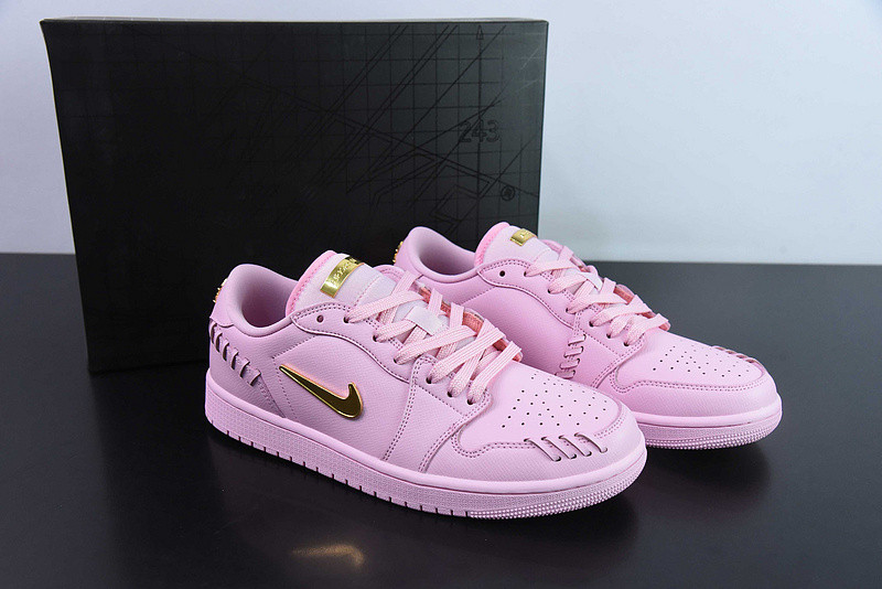air jordan 1 low method of make