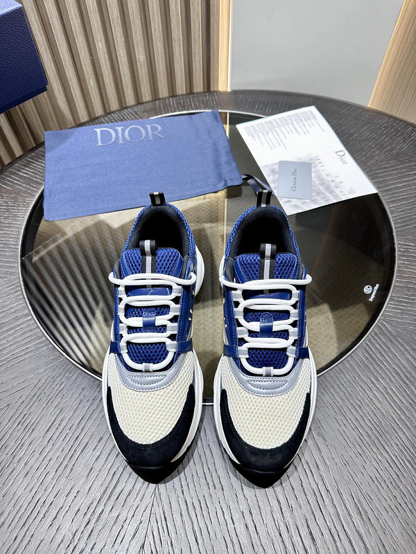 DIO* HOMME B22 TRAINER SNEAKER