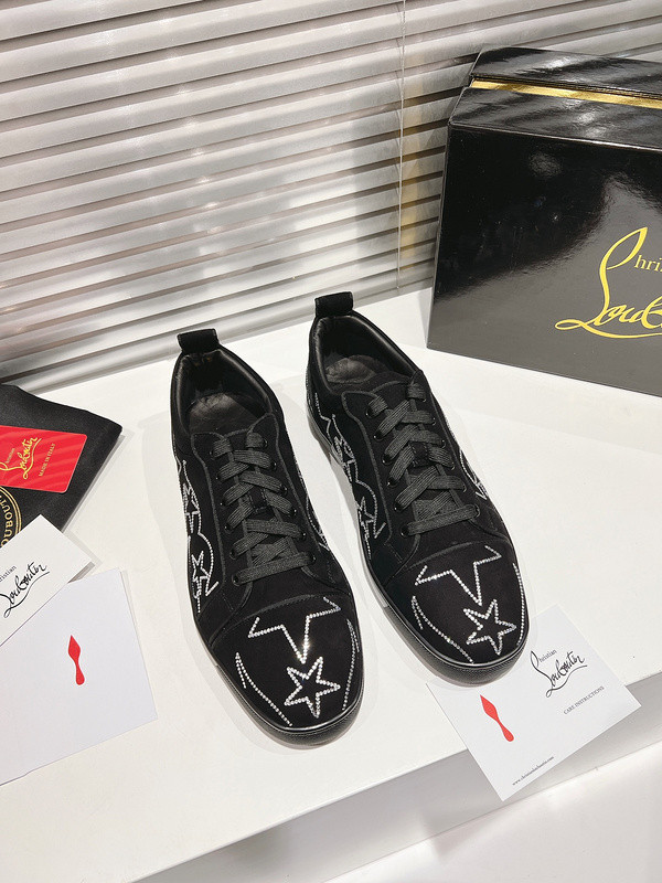 CHIAN LOUIN LOW TOP SNEAKER