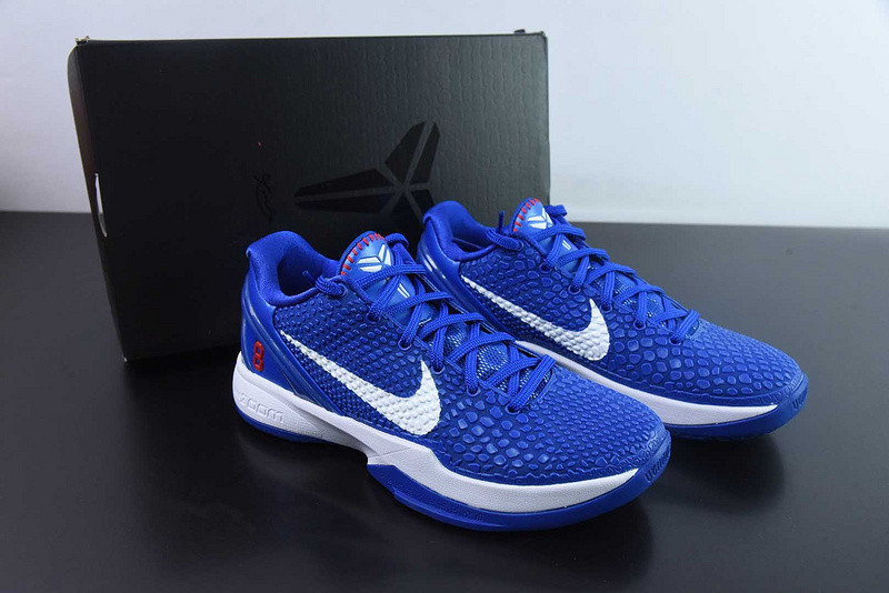 Nike Kobe 6 Protro "Dodgers" CW2190-400