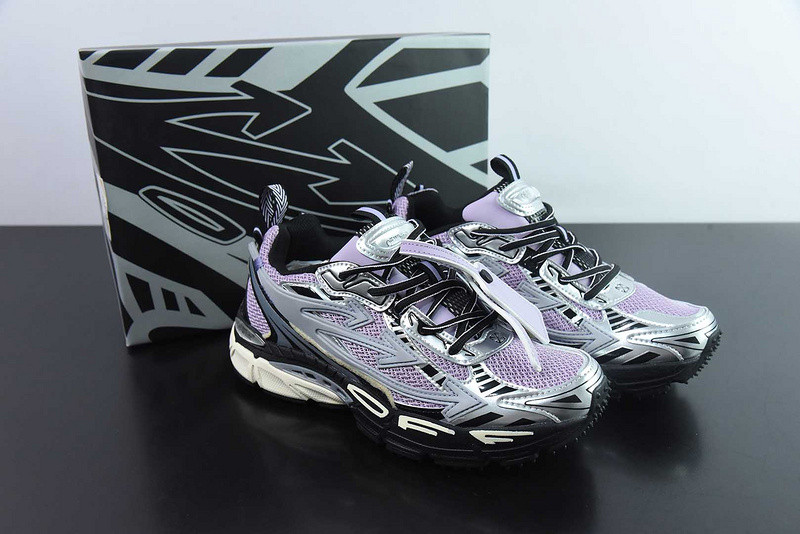 off white Be Right Back Sneakers New York