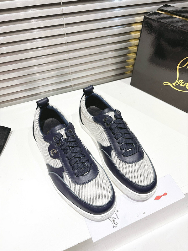 CHIAN LOUIN LOW TOP SNEAKER