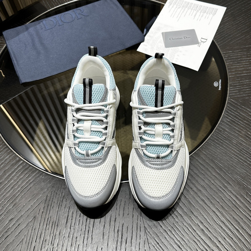 DIO* HOMME B22 TRAINER SNEAKER