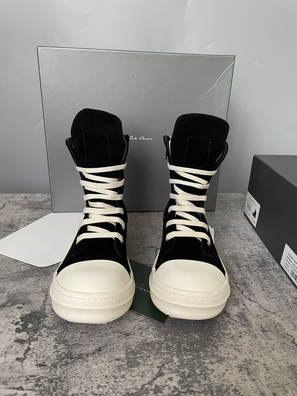 RICK OWENS DRKSHDW