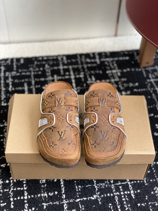 LVT SANDALS