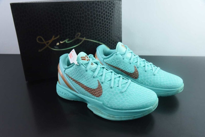 Jalen Brunson x Nike Zoom Kobe 6 Protro