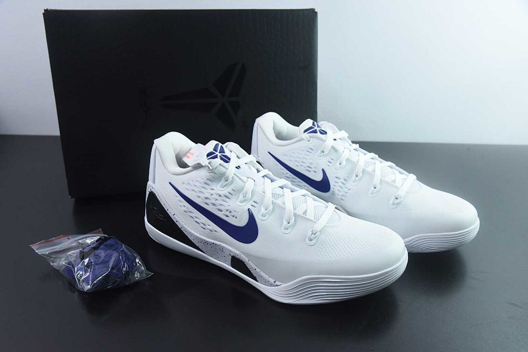 Nike Kobe 9 EM Low Protro