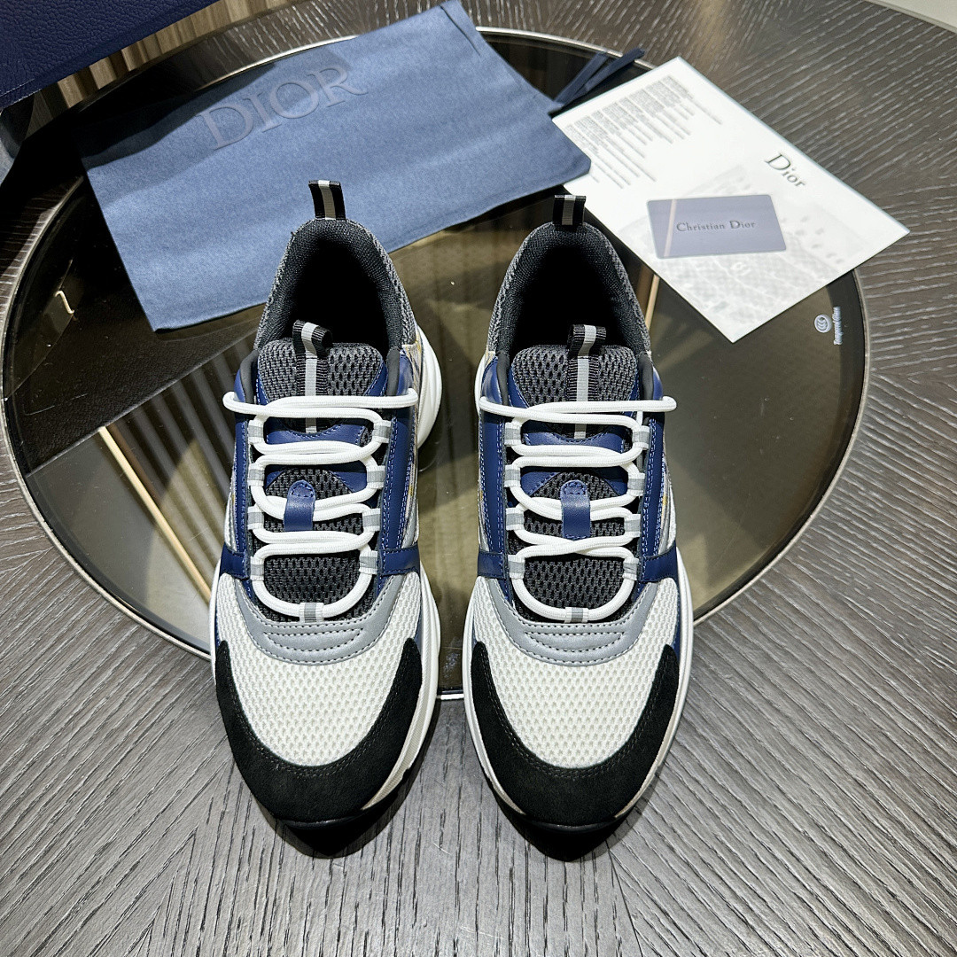 DIO* HOMME B22 TRAINER SNEAKER