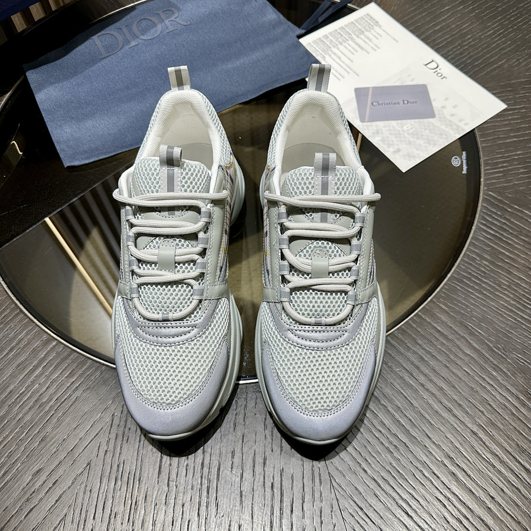 DIO* HOMME B22 TRAINER SNEAKER