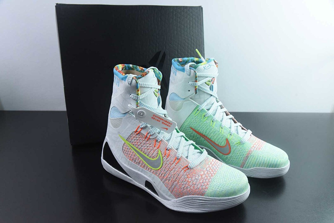 Nike Kobe 9 Elite Protro