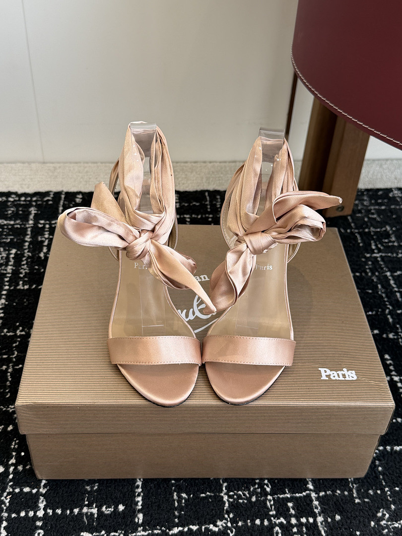 CHIAN LOUIN Heel