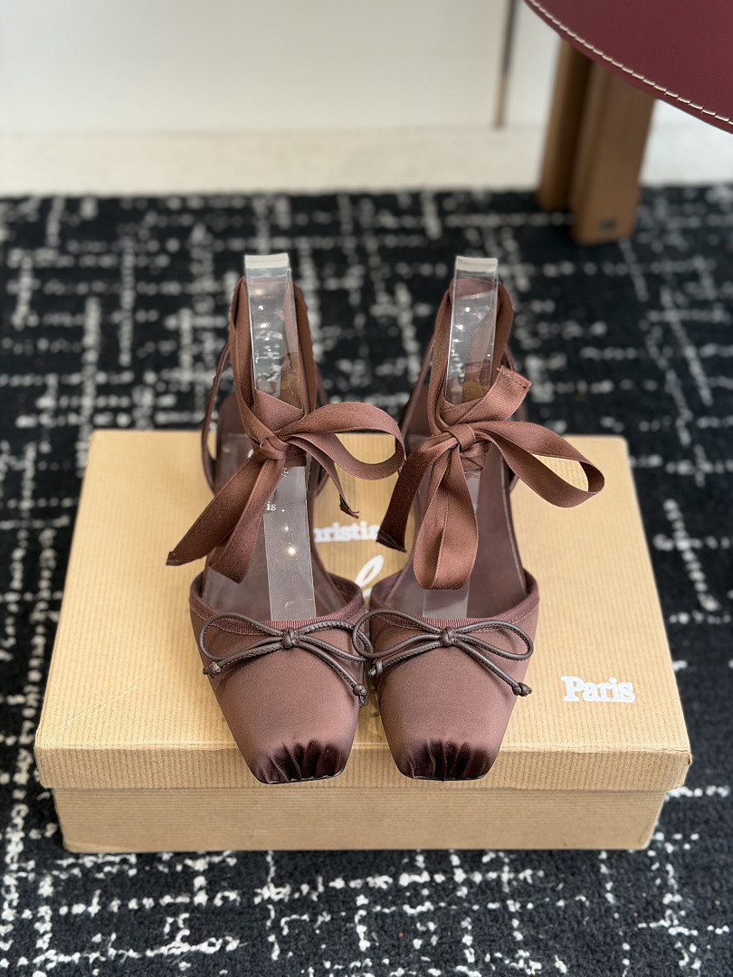 CHIAN LOUIN Heel