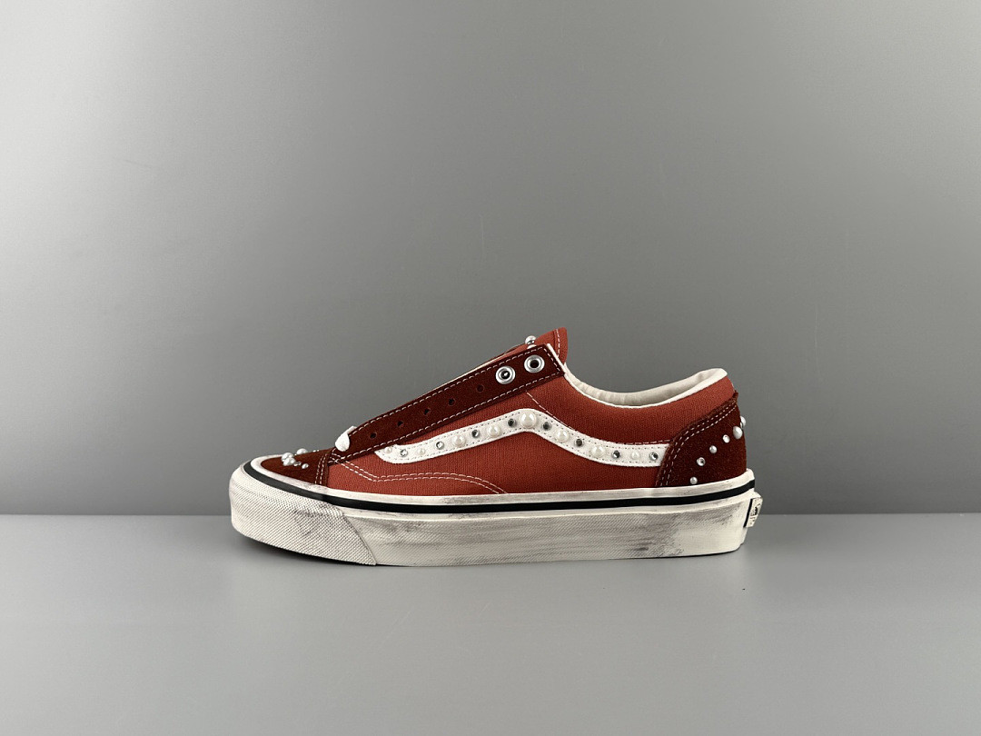Vans OTW Old Skool 36 Pearlized Marshmallow