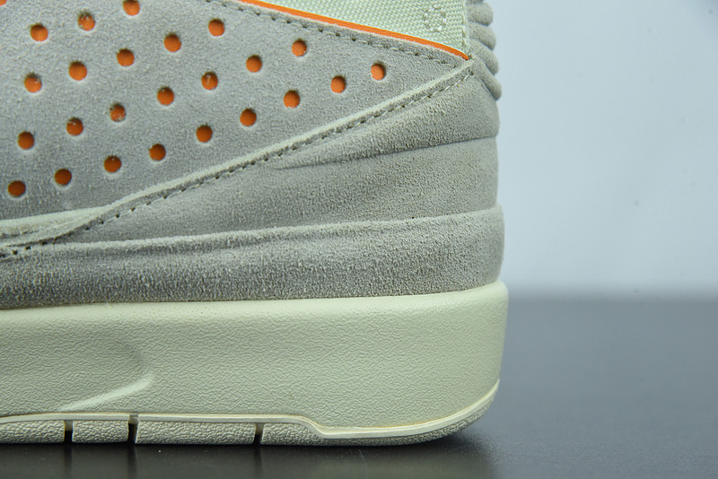 union x air jordan 2 rattan dn3802-200
