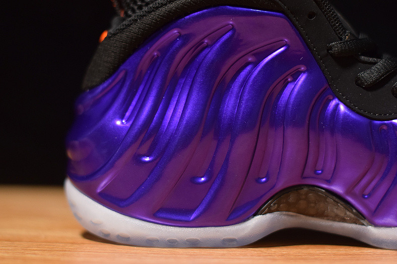 nike air foamposite one "phoenix suns" 314996-501