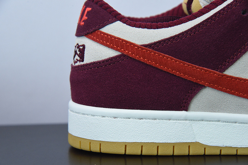 skate like a girl x nike sb dunk low dx4589-600