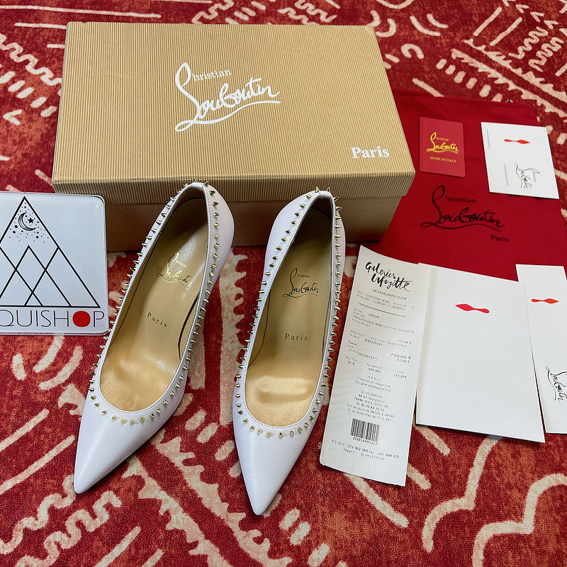 chian louin heel