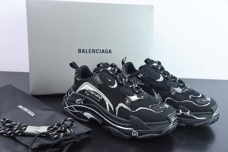 bc triple s trainer