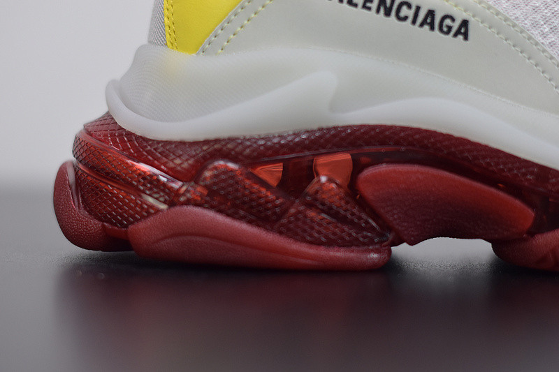 bc triple s trainer