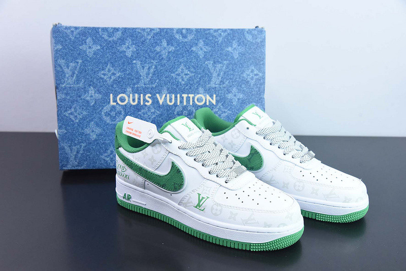 lvt x nike air force1