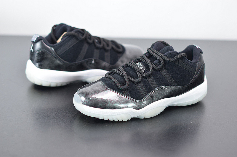 air jordan 11 retro low "barons" 528895-010
