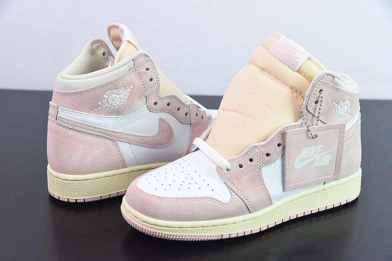 air jordan 1 high og “washed pink” fd2596-600