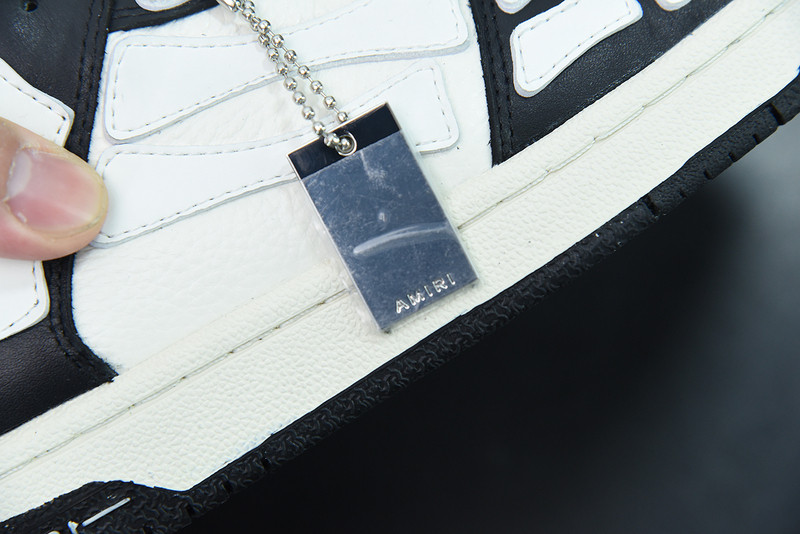 skel-top low sneakers