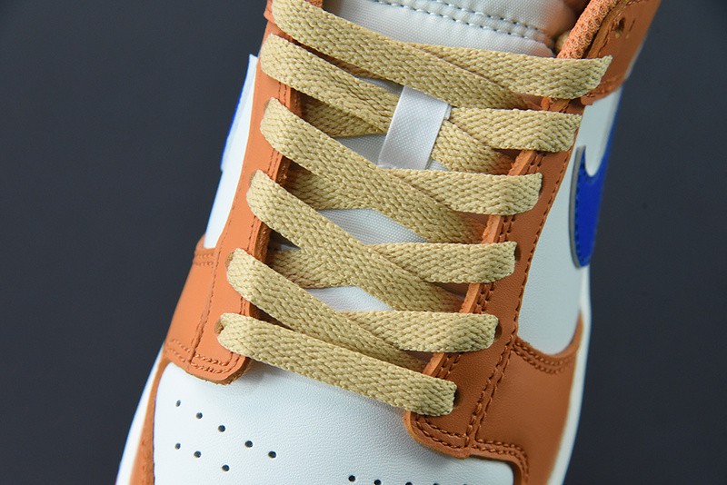 nike dunk low gs “hot curry” dh9765-101