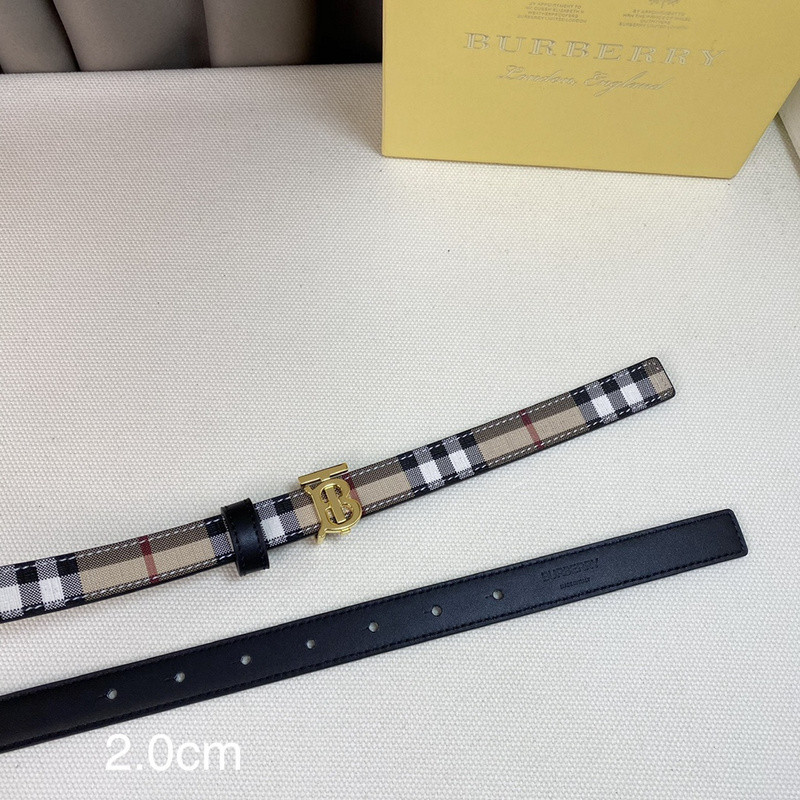 B**rry belt