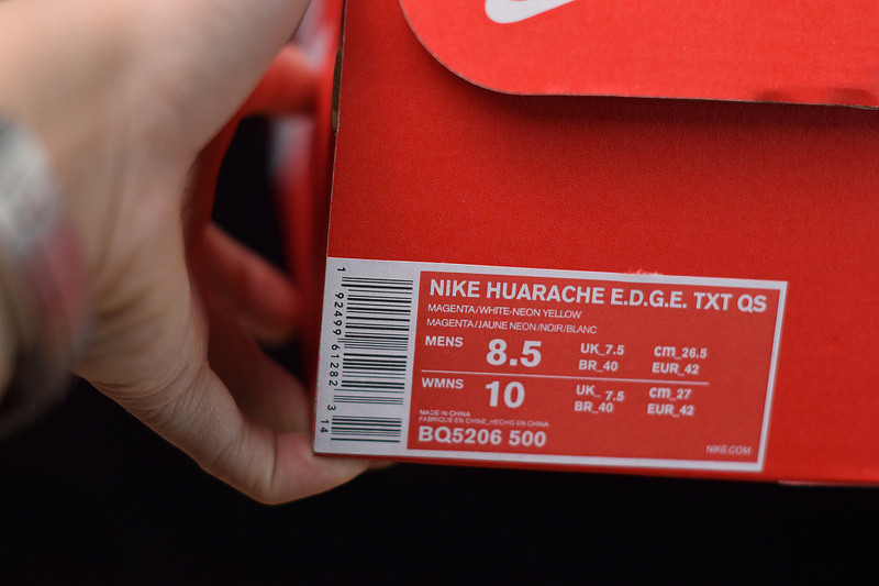 nike air huarache edge txt
