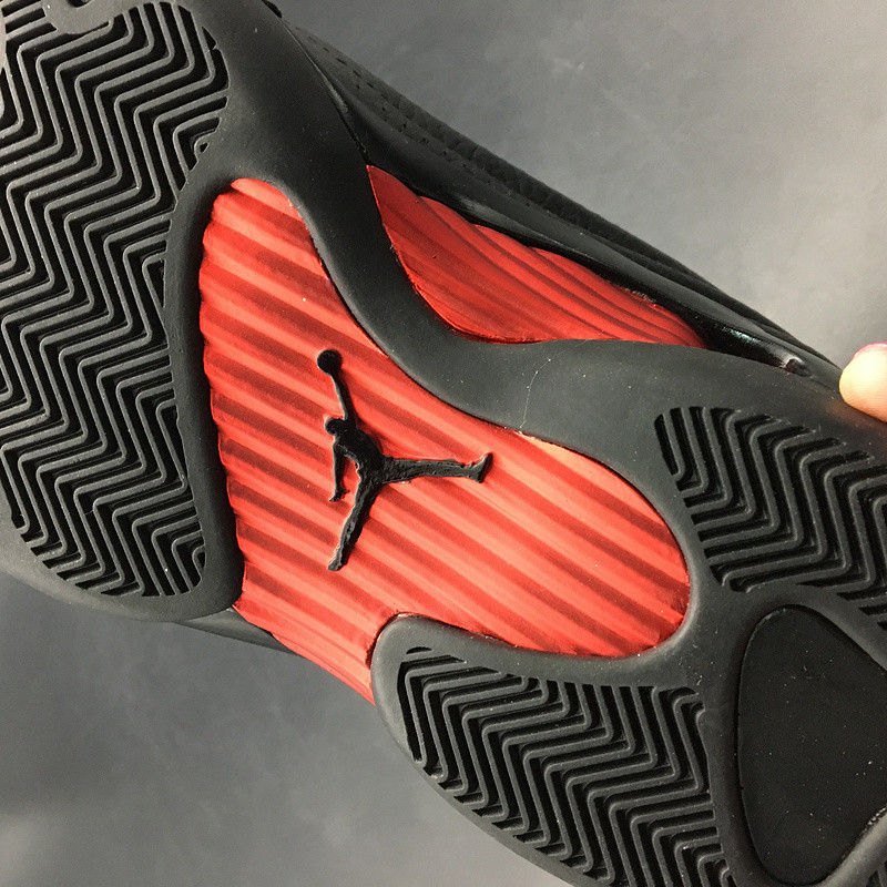 AIR JORDAN 14 RETRO "LAST SHOT 2018 RELEASE" 487471-003