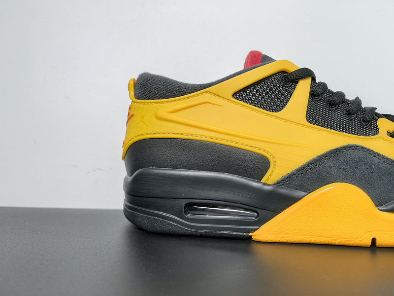 Air Jordan 4 RM "Bruce Lee" FQ7939-007