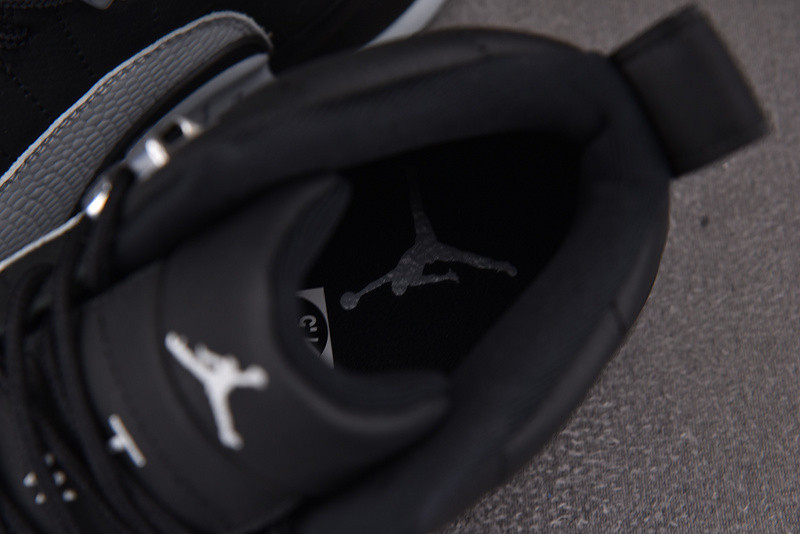 Air Jordan 12 “Black/Wolf Grey” CT8013-010
