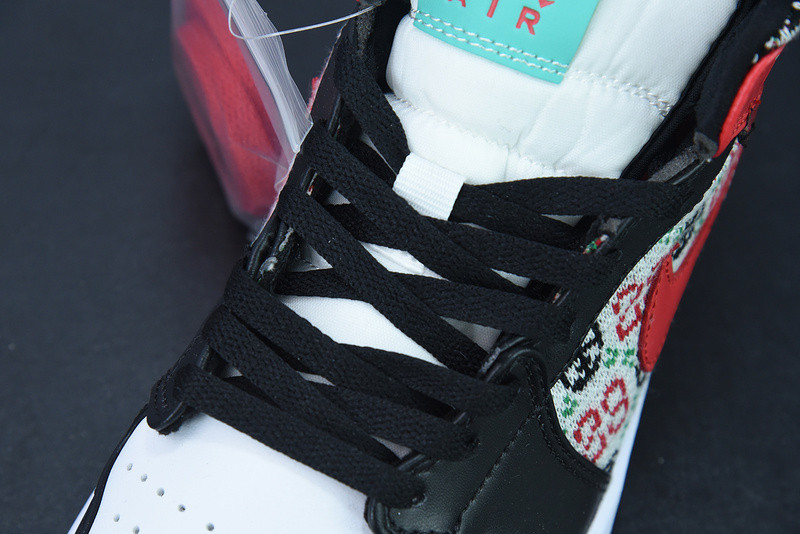 air jordan 1 mid gs “holiday” dm1208-150
